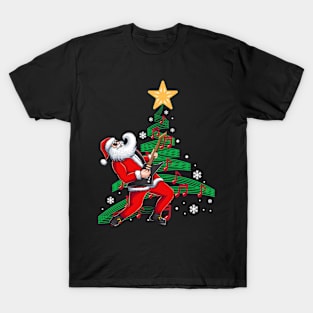 Rockin around the Christmas Tree T-Shirt